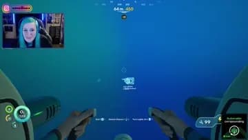 BACK ON ADVENTURE IN SUBNAUTICA 2 | Clip