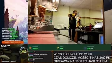 trik z keczupem