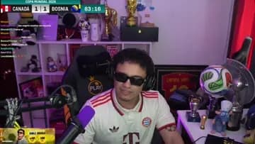 Yo viendo que canada esta remontando