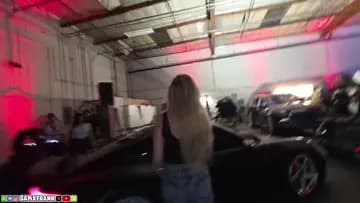 dam