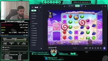 CRAZY HIT ON SWEET BONANZA 2500 !!!