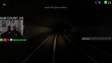 SCARY SPOOKY INDIE NIGHT PUSHING | Clip