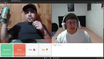 meji aprende de un chileno
