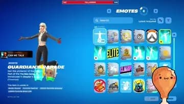 New Fortnite Season! Kick Partner | Clip