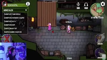KIZLARLA KAOSLU GOOSE GOOSE | Clip