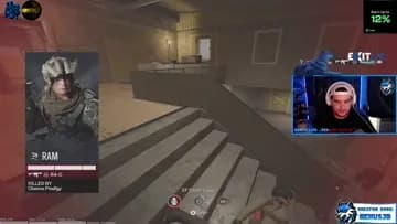 WOLF PACK TAKEOVER! Sub Goal: 65/ | Clip