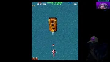 Twin Cobra - Antstream Arcade Retro Games Classics