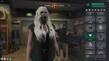 Stevie Earns her Patch