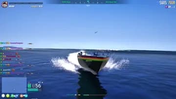 A10 - barrel roll