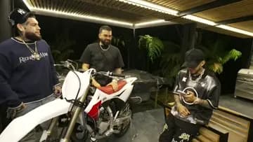 el anillo de j balvin