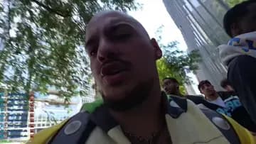 TALKING TO PEOPLE