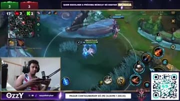 enrugado do Tealz