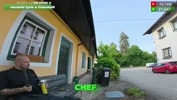 Ocho Janek idzie ostro z Góralami na walkę