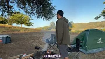 broken chair