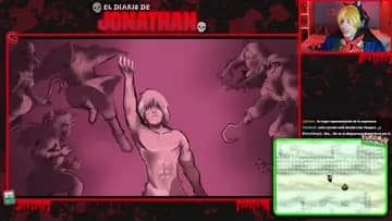 la escena fue tan buena que hasta dejo de jugar