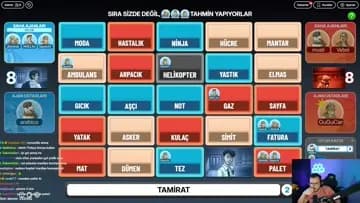 Boşuna Dönme Dünya Çift Okey Bend | Clip