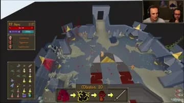 start of solo