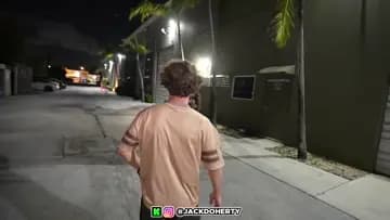 Jack fight