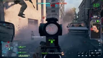 Revive 20 teammates as a Medic in Battlefield 6