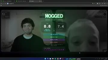 you look fine bro