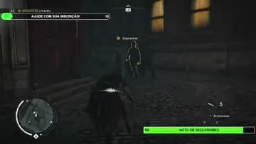 Sequestro rápido kkk