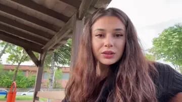 abla bigün belki ünlü olursun