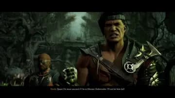 Mortal Kombat: Ashrah vs Havik