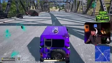 80 años los de Pubg