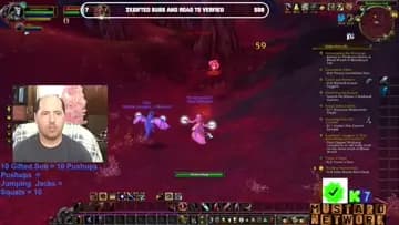MORE HARDCORE ASCENSION TMW. LET'S GOOO.