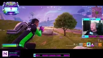 #1 baldy one eye plays Fortnite  push fo | Clip