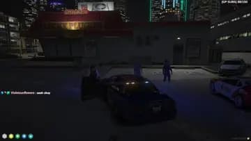 Jamal goes ZOOM