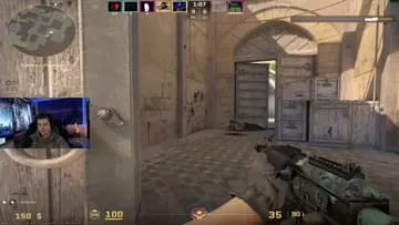 Cs2 triplespray