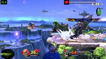the spike