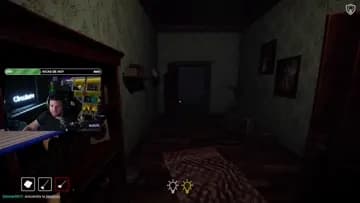 En ese momento Rey sintio el verdadero terror