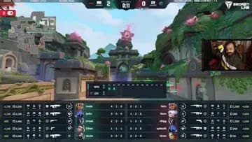 Heavy jinx
