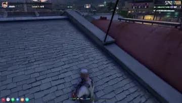 shooting cop