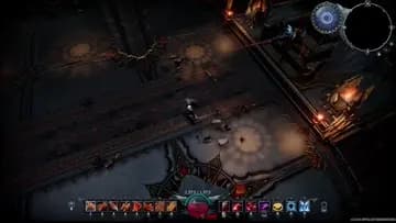 Dracula Brutal Mode - Fase I