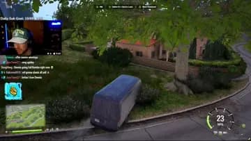 Dennis stabs' Ricky Rizz