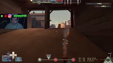Occultist stream sniping / cheating against me