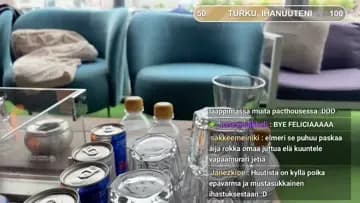 JETI TEKEE MITÄ HALUAA