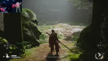 primer boss black myth: wukong modo fuji
