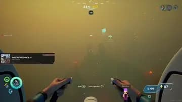 just keep swimming