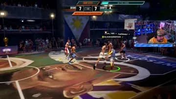 LIVE – NBA THE RUN Is INSANELY FU | Clip