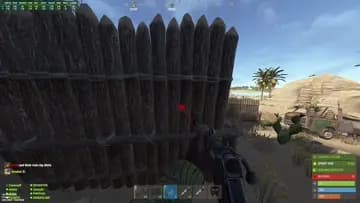 bolt headshot