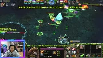 VAYANSE A LA MRD!!!!!!!!! - JUEGO DE MRD - DOTA...