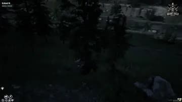 attacked by wolfs then suicide