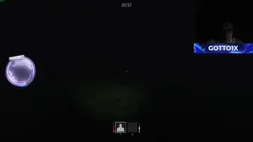 EL GOTO SE MEO DE MIEDO XD