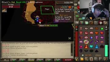 Jad Ranged