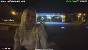 typek rozcvicka o pulnoci