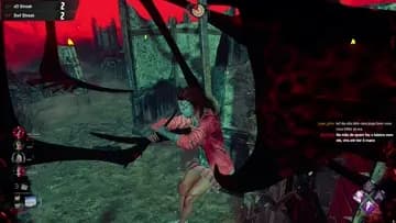 Final de partida tenso contra o Vecna
